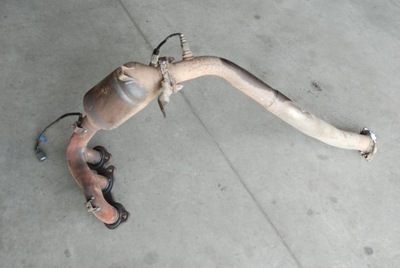 Lexus rx ii 400h каталізатор 3,3 v6 400 h фото №1