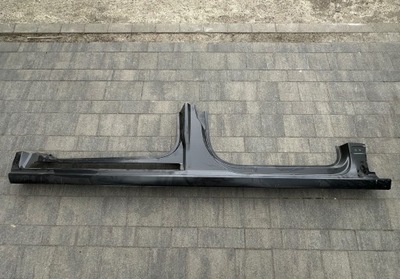 Vw caddy 2k7 обшивка порог правый фото №1