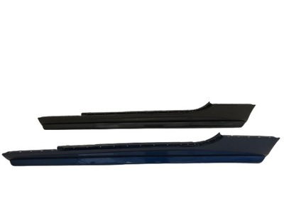 JAGUAR XKR FACING, PANEL SILL 6W83-10155-A  