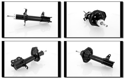 Gh gh-323234v амортизатор фото №1