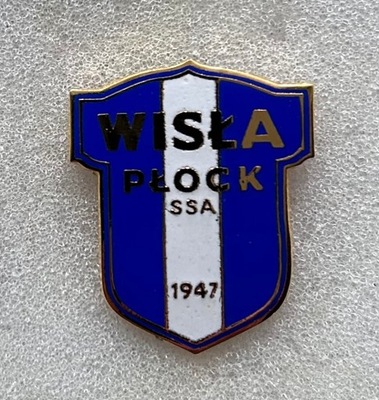 WISŁA PŁOCK liga orłów numerowana