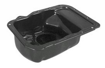 Поддон масляная mazda 323 bh 08.94-12.98 фото №1