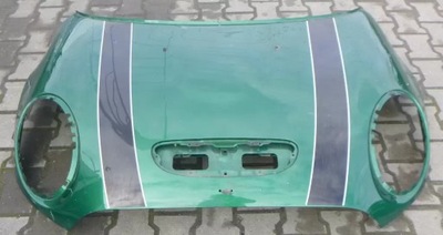 Mini cooper f55 капот фото №1