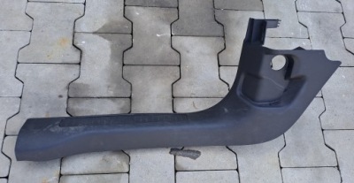 Kuga mk3 молдинг защита порог стойка левый перед фото №1