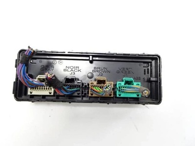 Модуль управление вентиляция opel zafira c фото №1