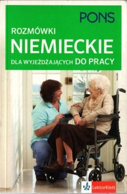 Rozmówki niemieckie dla wyjeżdżających do pracy