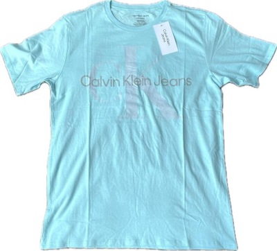 koszulka t-shirt dziecięcy Calvin Klein Jeans 4 lata