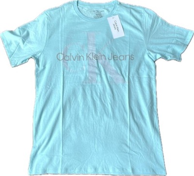 koszulka t-shirt dziecięcy Calvin Klein Jeans 5 lata