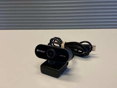 Kamera internetowa Sandberg USB Webcam Flex 1080P