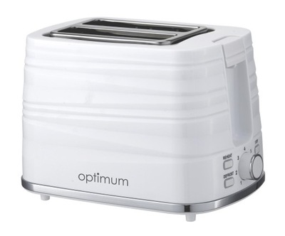 OPTIMUM TOSTER TS-5720 BIAŁY 930 W