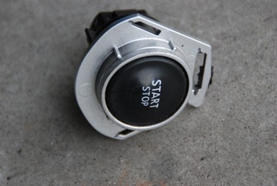 Кнопка кнопка старт/стоп renault laguna iii фото №1