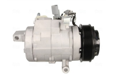 Компрессор кондиционера nissens do lexus gx 470 фото №1