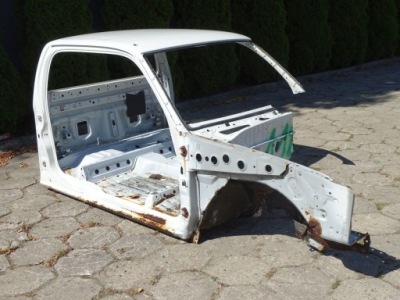 Ford ranger iii mazda bt-50 06-11 дах king cab 1.5 kab / кабіни фото №1