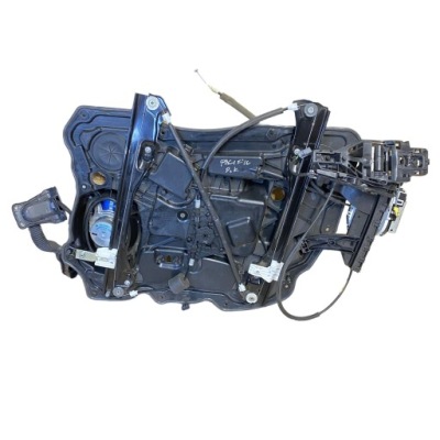 Chrysler pacifica 2018 ліва сторона підйомники вікон фото №1