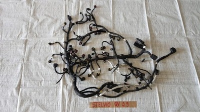 Жгут электропроводка двигателя alfa romeo stelvio 2.9 фото №1