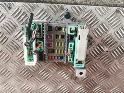 Модуль bsi tl0-e013 honda accord viii 2.2 i-dtec фото №1