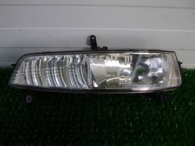 Hyundai accent iii 06-12 противотуманная фара левый оригинальный фото №1