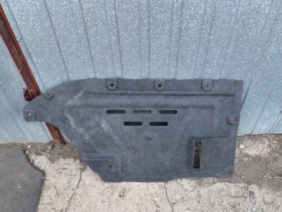 Захист плита підвіска середня bmw x1 e84 фото №1