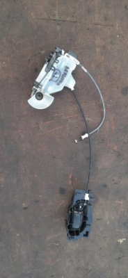 Замок ручка двері лівий задній citroen berlingo iv 163441 16943587 фото №1