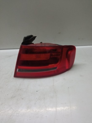 Лампа правая задняя audi a4 b8 sedan фото №1
