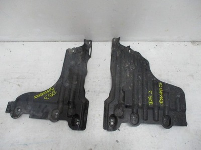 Плита защита citroen ds3 crossback 9823573880 фото №1