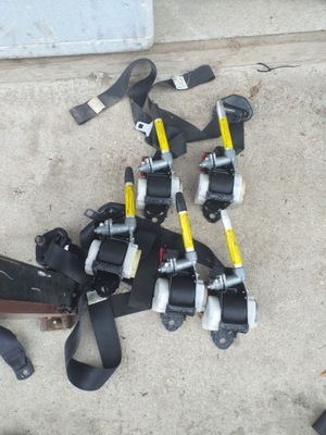 Toyota celica vi 6 pas безопасности левый фото №1