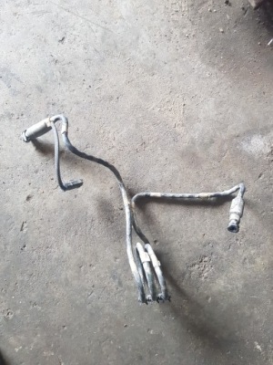 Iveco daily vi e6 2014 нагреватель adblue ad blue фото №1