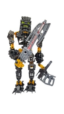 LEGO Bionicle 8730 Toa Inika Hewkii