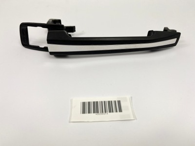 Ручка дверь наружная задняя задняя правая левая хром mercedes w124 sedan универсал фото №1