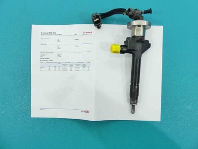 Проверенный форсунка mazda mpv ii 13h50a 2.0 citd фото №1