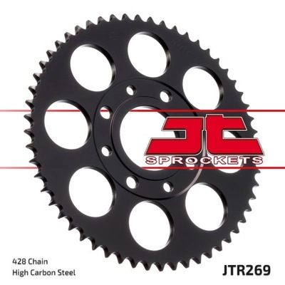 ЗУБЧАТКА ЗАДНЯЯ JT SPROCKETS JTR269.41