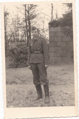 LUFTWAFFE ... ODZNAKA PILOTA SZYBOWCOWEGO NSFK