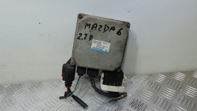 MODULIS STIPRINTUVO MAZDA 6 II GS1D-67880F 