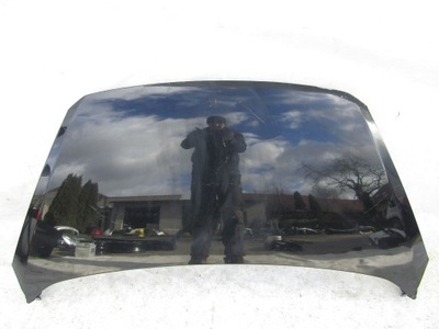 Капот kia picanto ii 11-17 + петли оригинальная фото №1