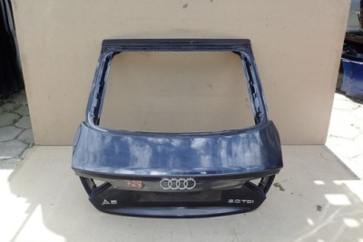 Крышка багажника задняя крышка багажника audi a5 8t8 sportback фото №1