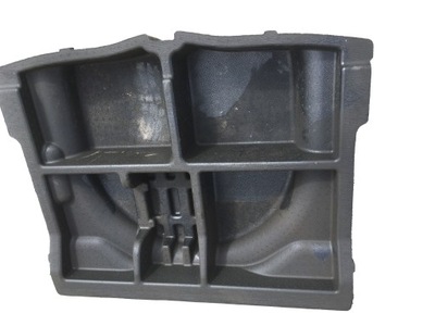 Вкладыш лоток багажника hyundai tucson iv 85750n7600 фото №1