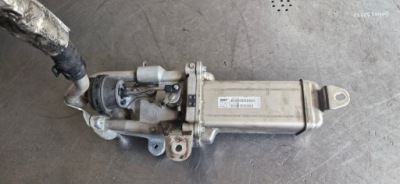 Радиатор egr renault master 2.3 dci biturbo 147355889r фото №1