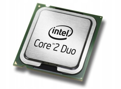 Procesor Intel Core 2 Duo E7400 2,8 GHz