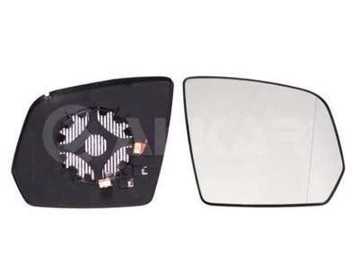 ALK6432697 LINER MIRRORS DB GL,GLK,M-CLASS 06.08-0  