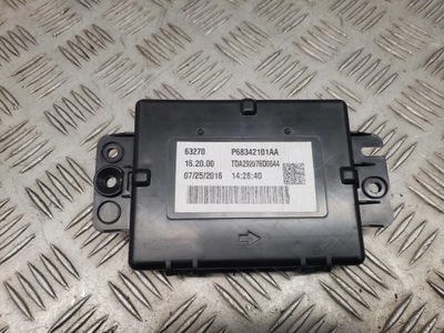 Chrysler pacifica p68342101aa другое фото №1