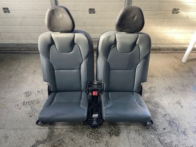 Volvo xc90 ii сидіння iii ряд 32248085 фото №1