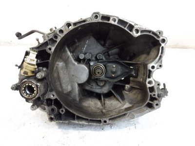 КОРОБКА 20DL72 PEUGEOT 206 1.9 D