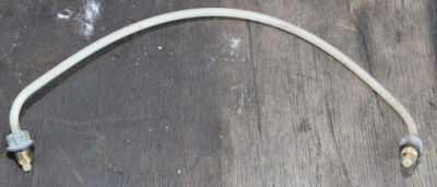 Mercedes w220 шланг airmatic короткий фото №1