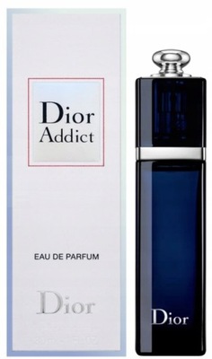 Christian Dior Addict 30 ml EDP- FOLIA ORYGINAŁ