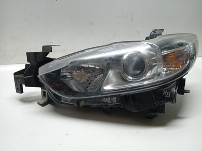 Лампа ліва перед anglik mazda 6 iii gj фото №1