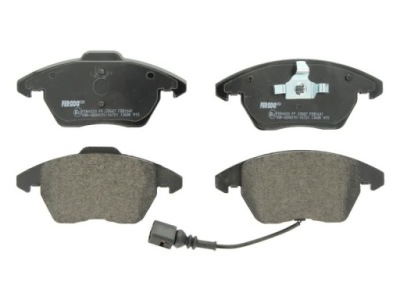 Klocki hamulcowe FERODO FDB1641