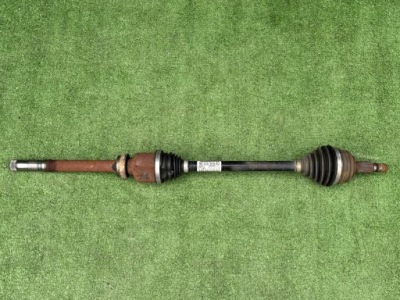 Berlingo iv partner iv combo e proace привідний вал права 1,5 hdi 9815636080 фото №1