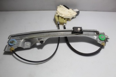 Механизм окон правый задняя renault laguna iii фото №1