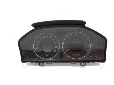 Volvo v70 iii s80 ii счетчик приборы 31254535aa фото №1