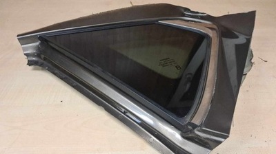 Стекло кузовная левый задняя nissan pulsar 2017r. фото №1